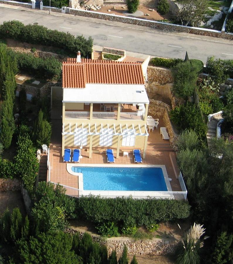 Villa Camamilla Son Bou Esterno foto