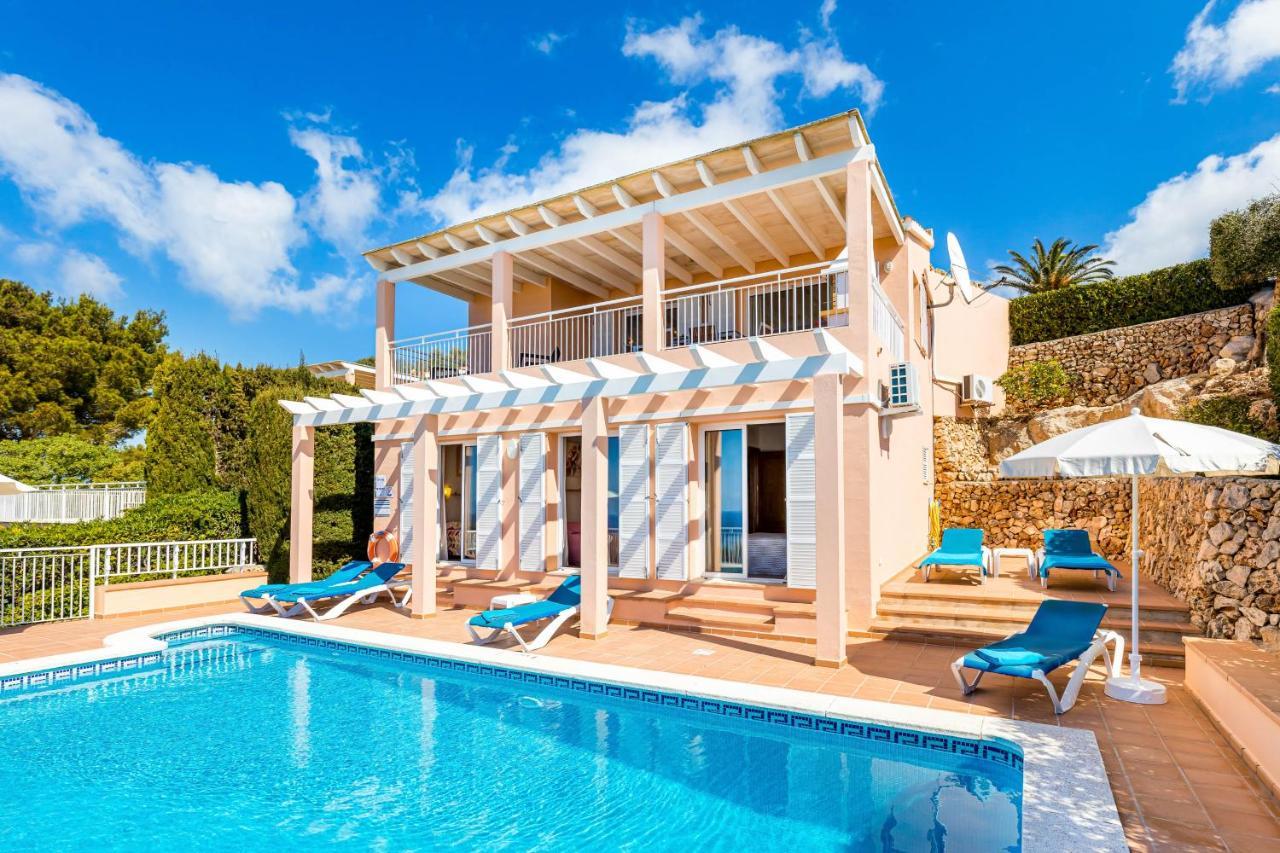 Villa Camamilla Son Bou Esterno foto
