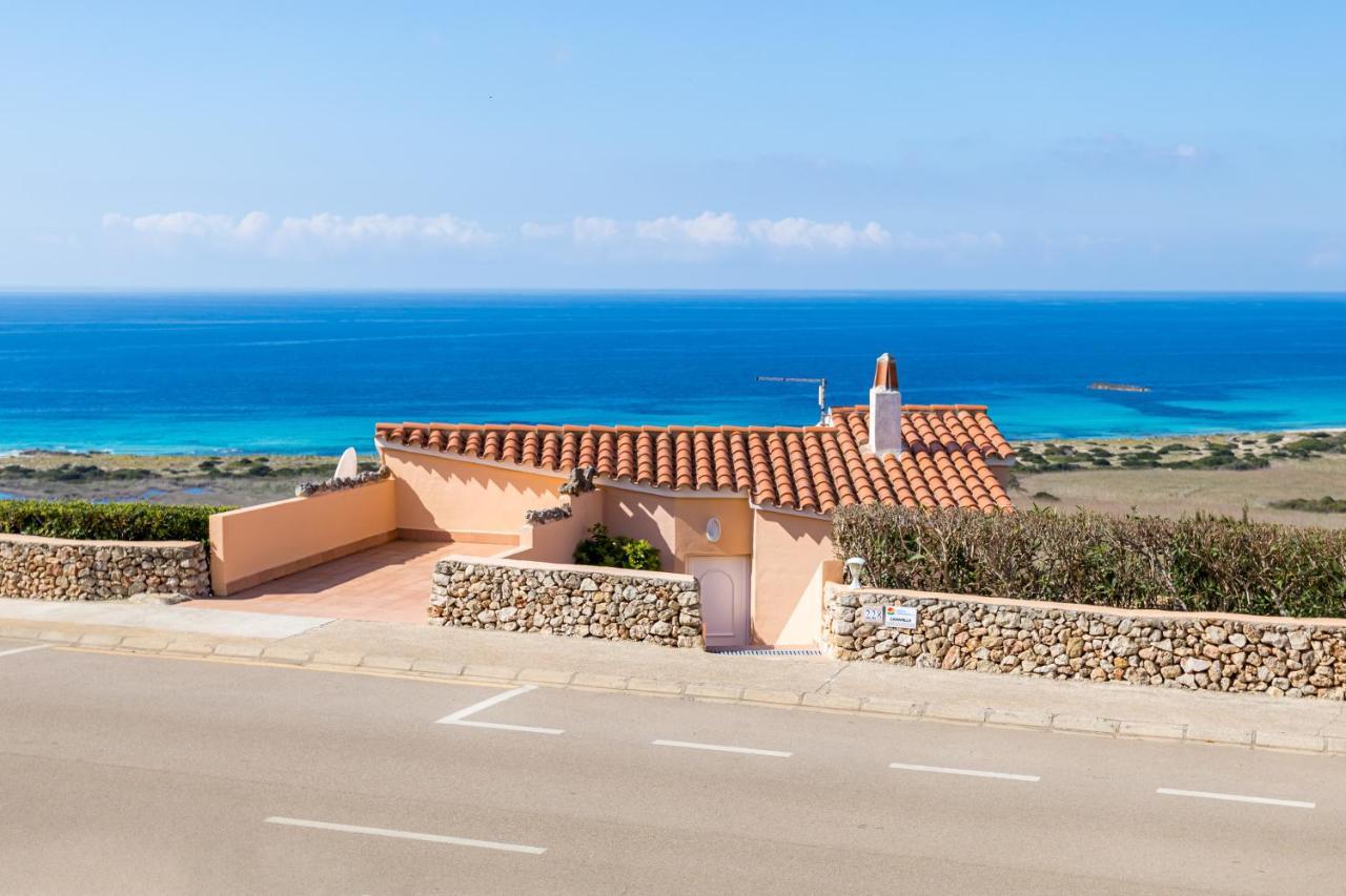 Villa Camamilla Son Bou Esterno foto