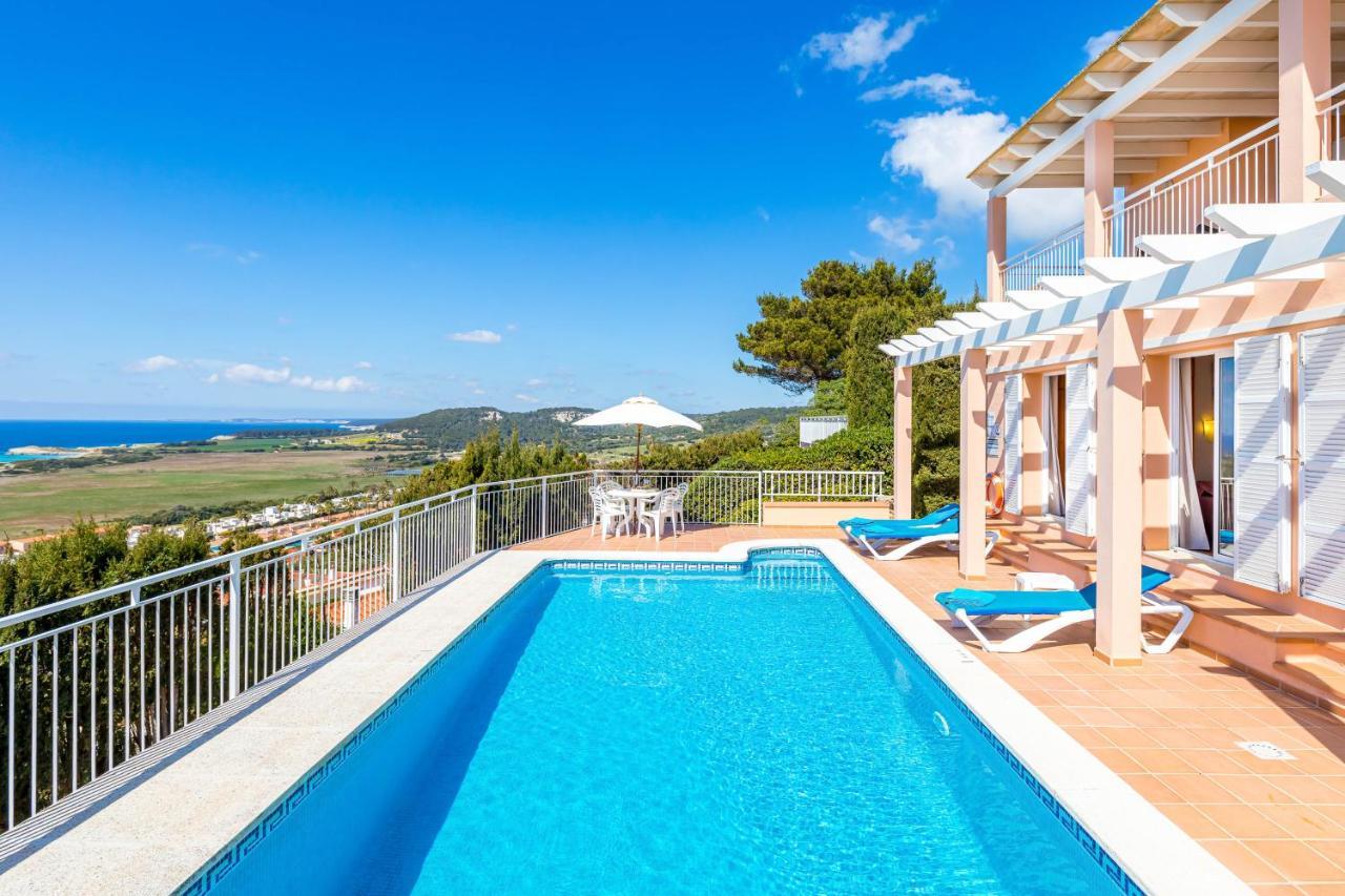 Villa Camamilla Son Bou Esterno foto