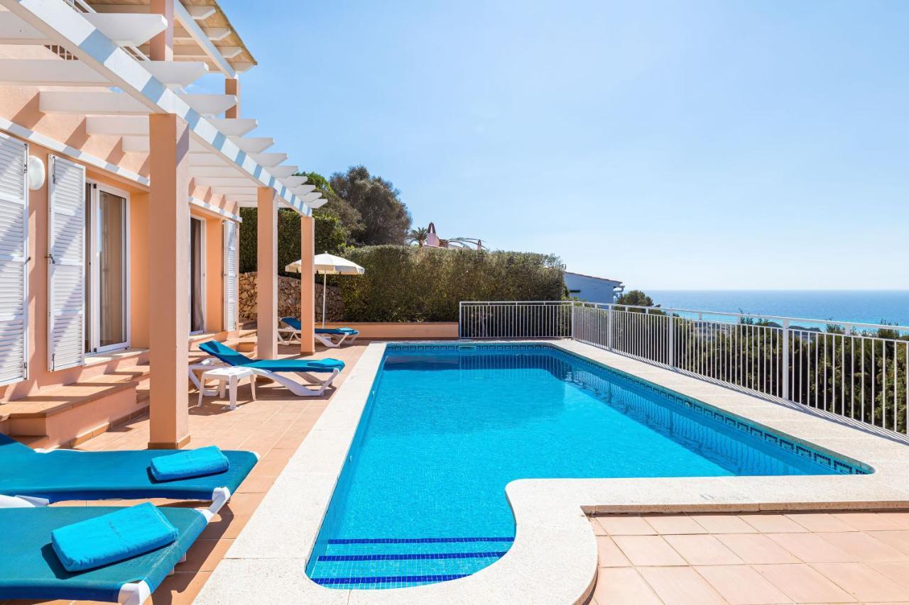Villa Camamilla Son Bou Esterno foto