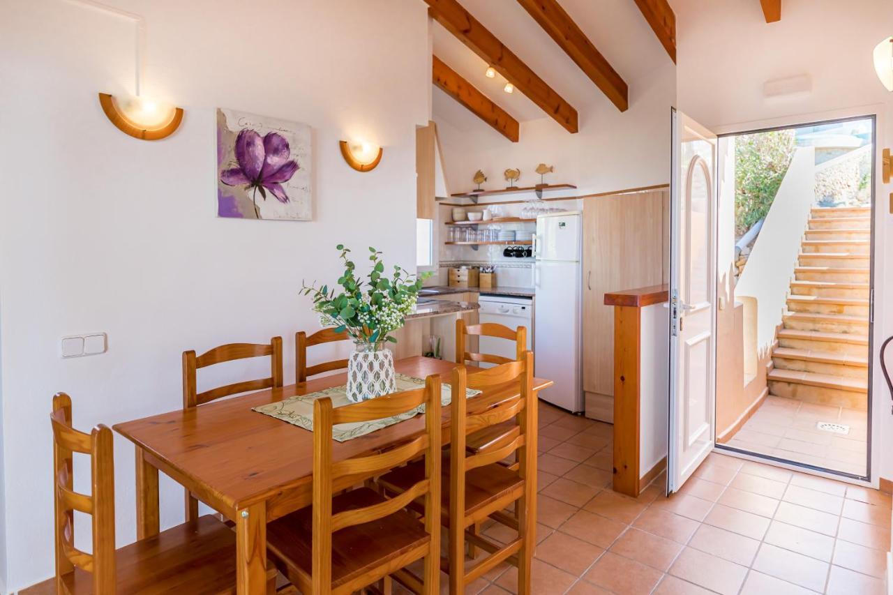 Villa Camamilla Son Bou Esterno foto