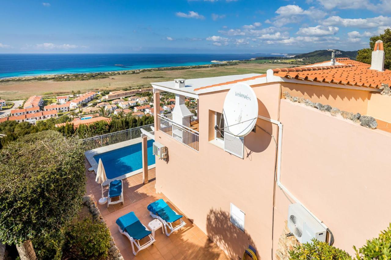 Villa Camamilla Son Bou Esterno foto