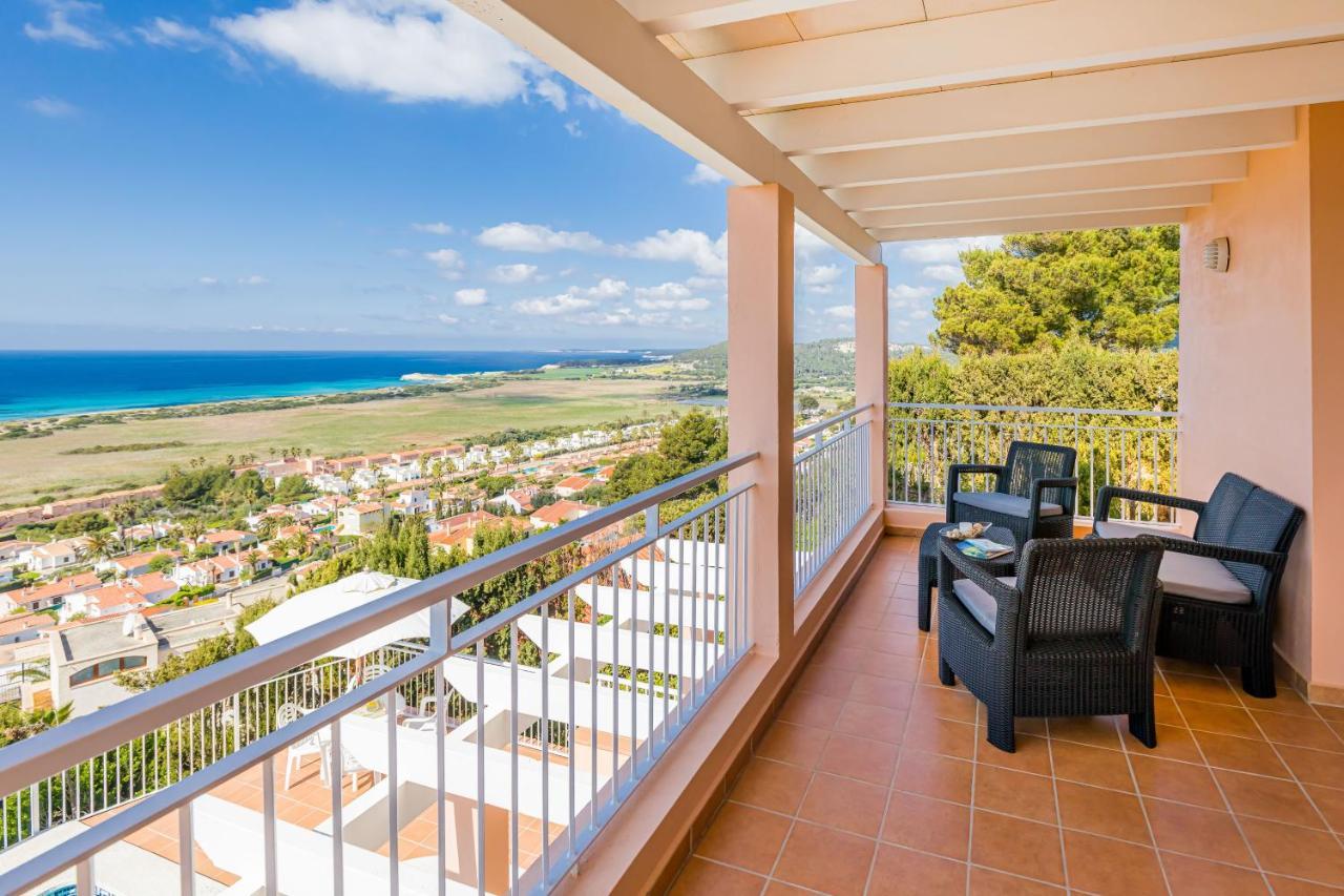 Villa Camamilla Son Bou Esterno foto