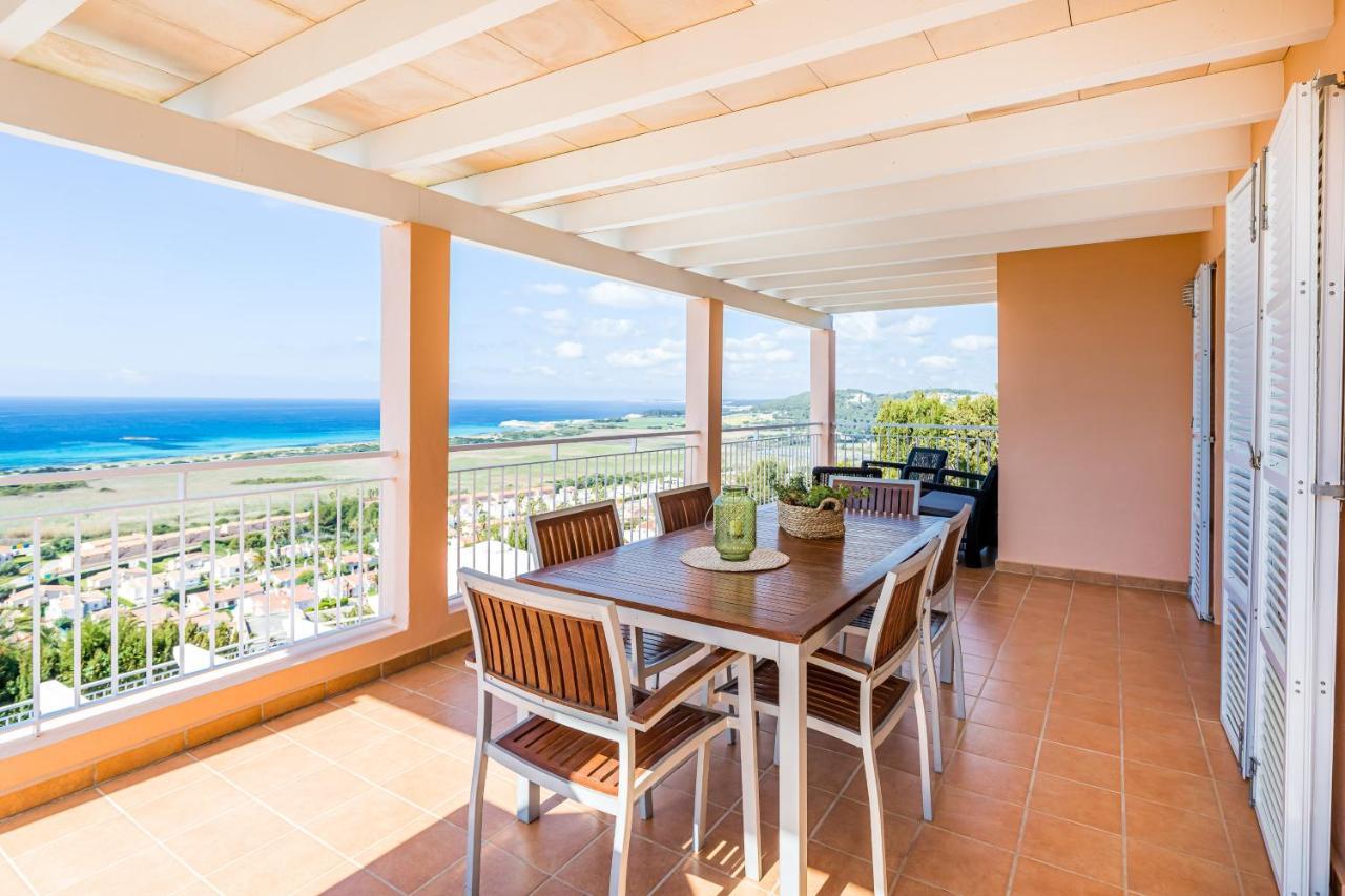 Villa Camamilla Son Bou Esterno foto