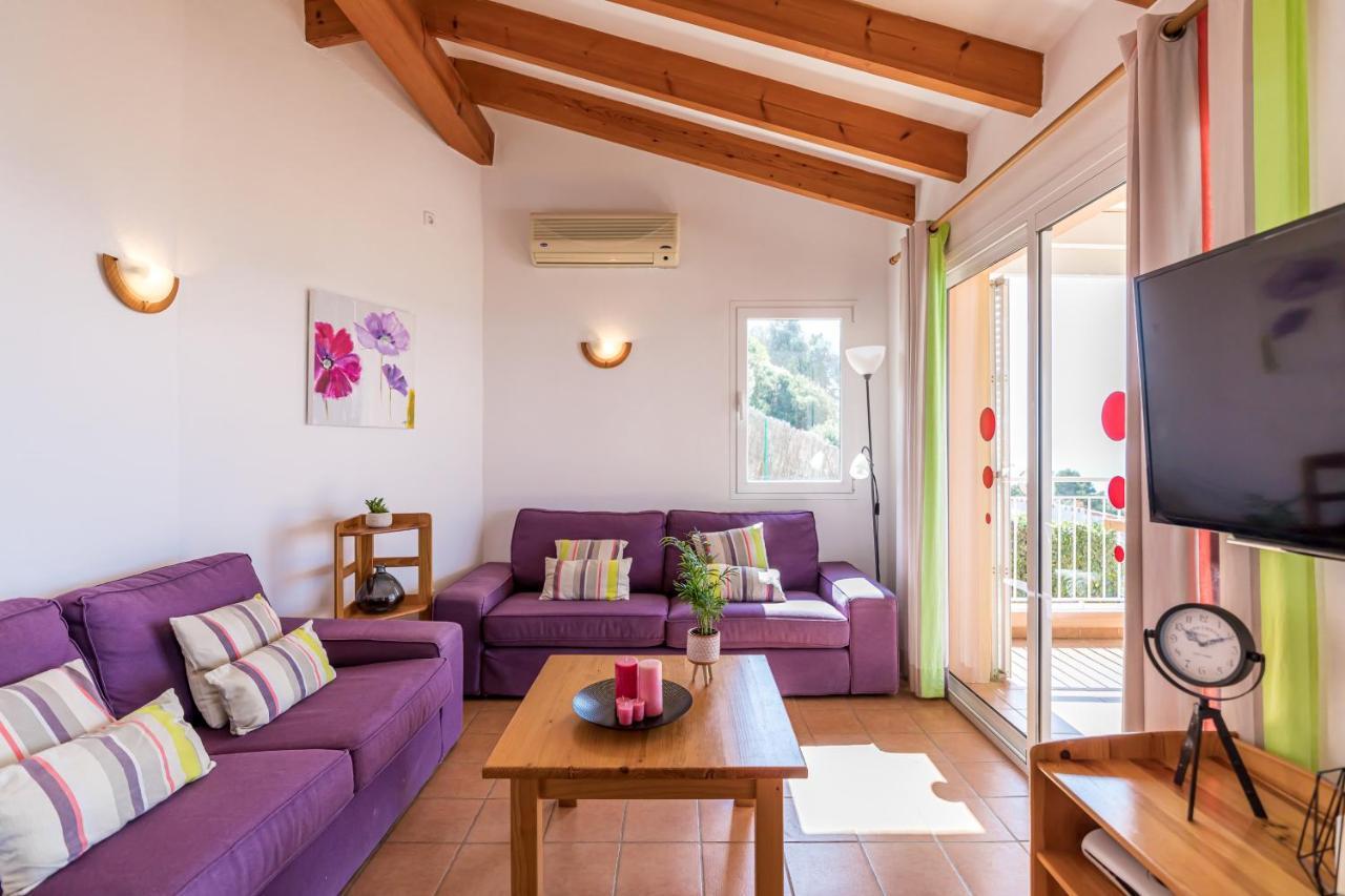 Villa Camamilla Son Bou Esterno foto