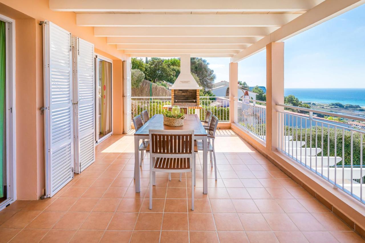 Villa Camamilla Son Bou Esterno foto